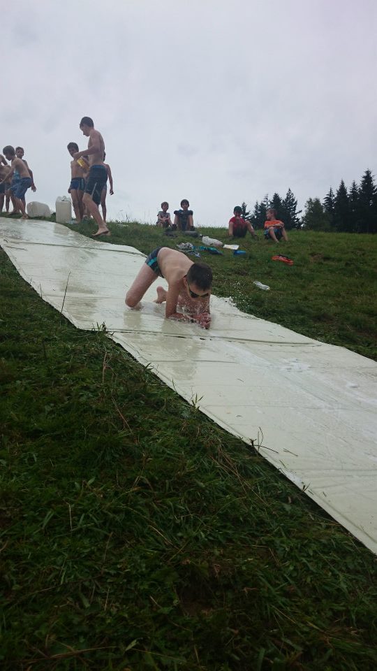 Sint-Martinus den XIIde - WK Kamp Ligniäres '14